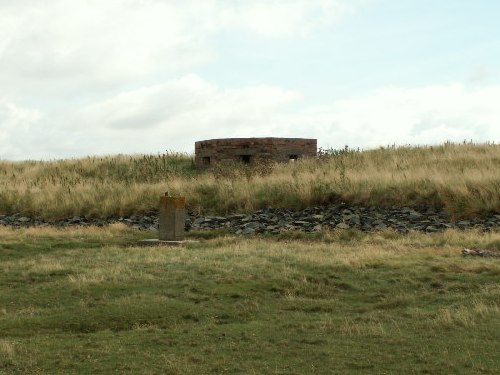 Bunker FW3/24 Llancynfelyn