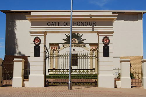 Gate of Honour Monument