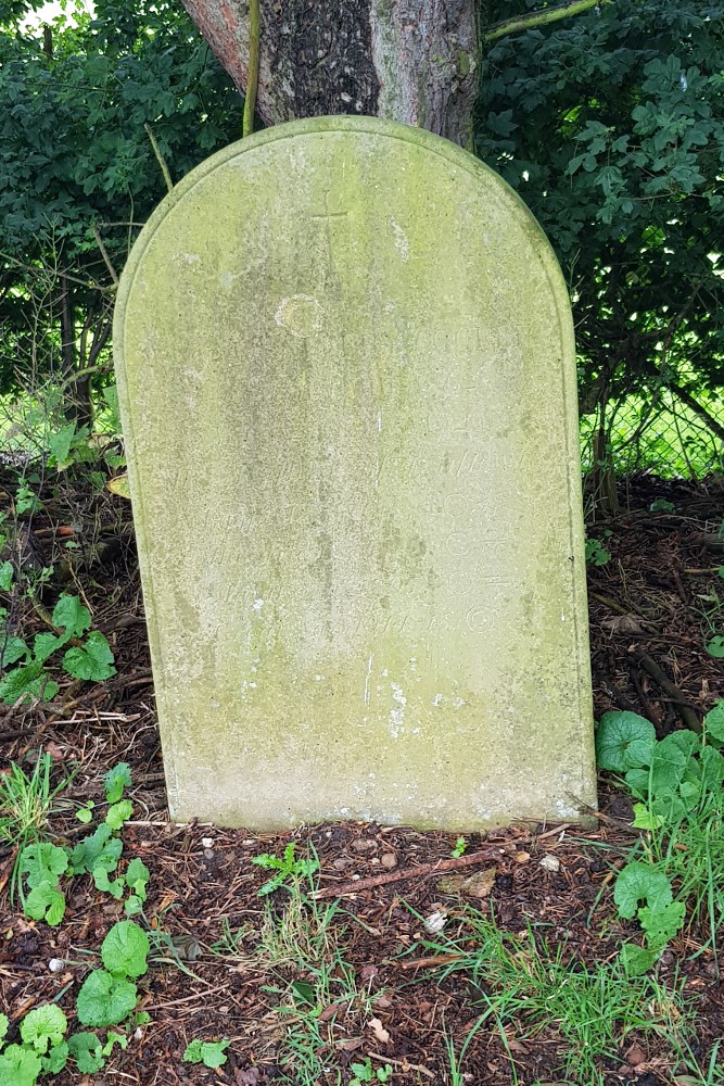 Commonwealth War Graves Hoveton St. John Churchyard #4