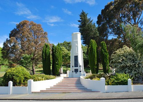 War Memorial Waikari