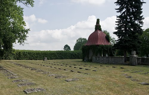 Duitse Oorlogsbegraafplaats Bolimw