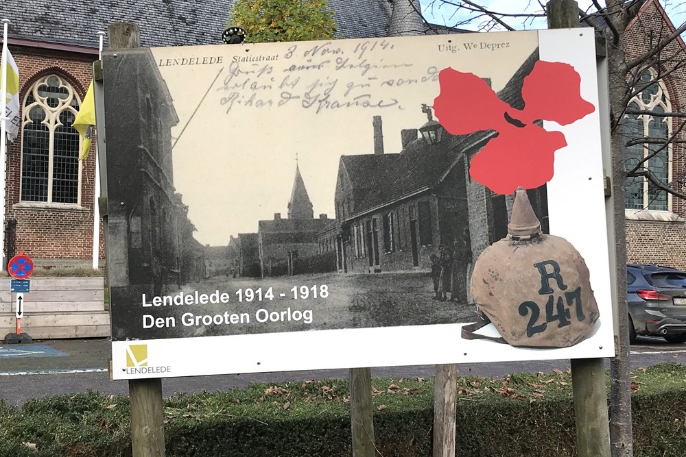 Vredesboom Lendelede #2