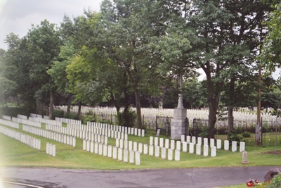 Oorlogsgraven van het Gemenebest Mount Royal Cemetery