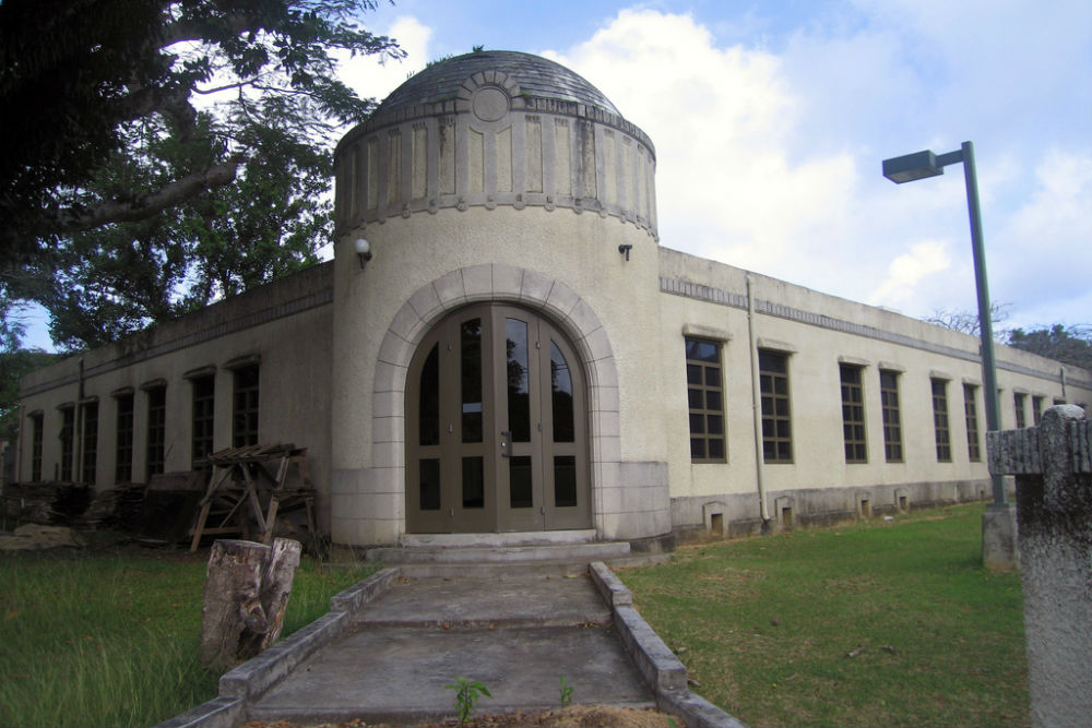 Cultuur Historisch Museum van Saipan