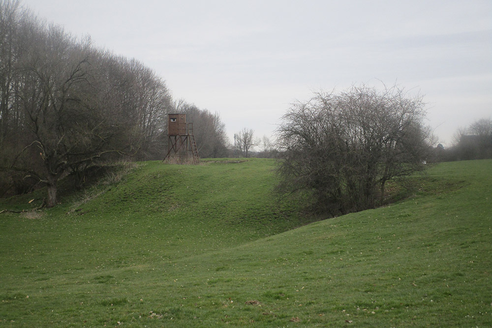 Westwall - Remains Bunkers