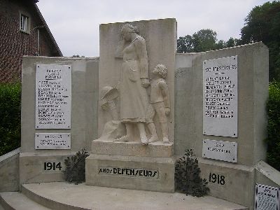 War Memorial Nampcel