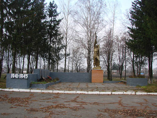 Oorlogsmonument Selezenivka