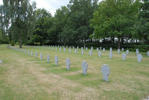 Duitse Oorlogsgraven Odense