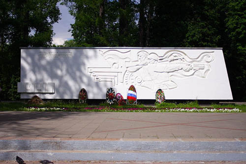 Monument Verdedigers Moskou