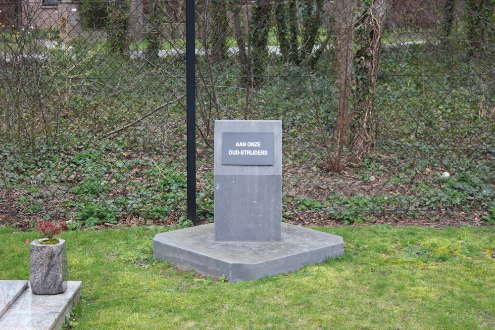 Monument Oudstrijders Opdorp