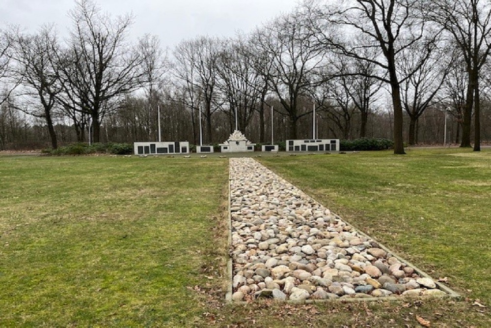 Memorial Limburgse Jagers