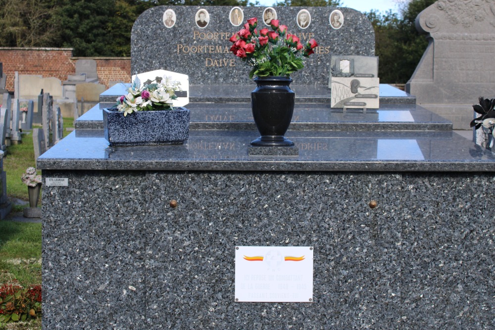 Belgian Graves Veterans Farciennes Wainage #3