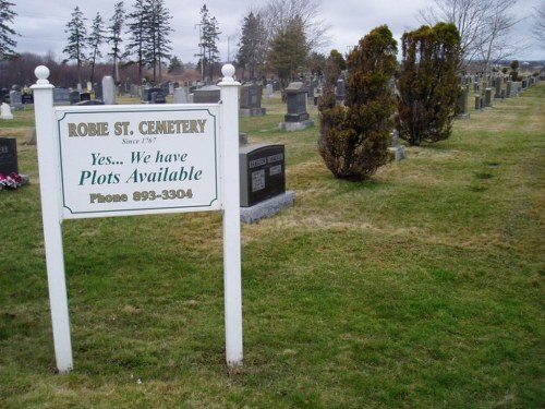 Commonwealth War Graves Truro Cemetery