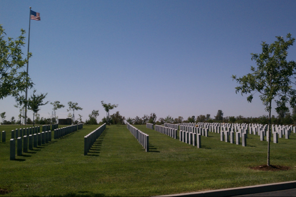 Northern California Veterans Cemetery
