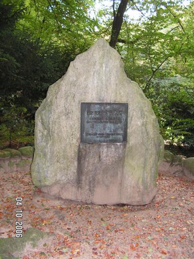 Monument Julius Leber