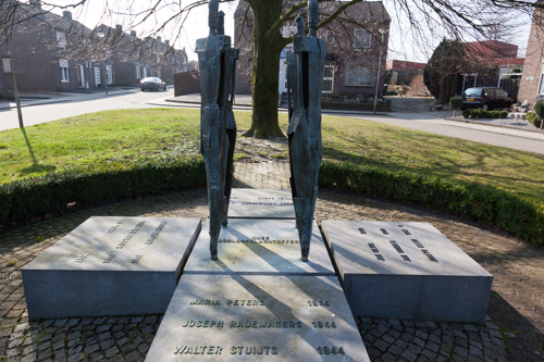 Oorlogsmonument Schinveld #2