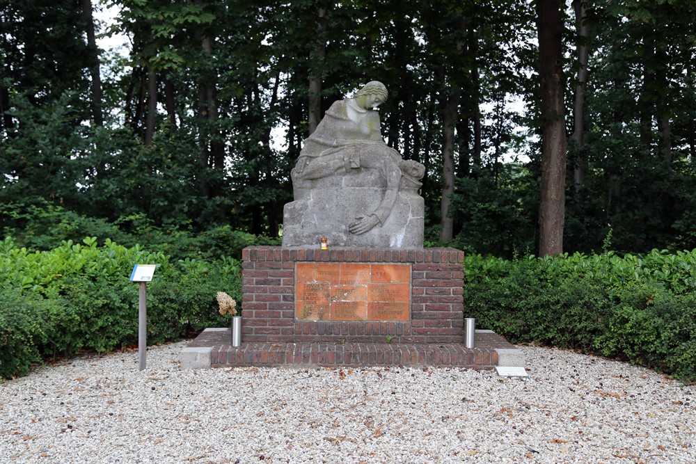 Monument Gesneuvelde Nederlandse Soldaten
