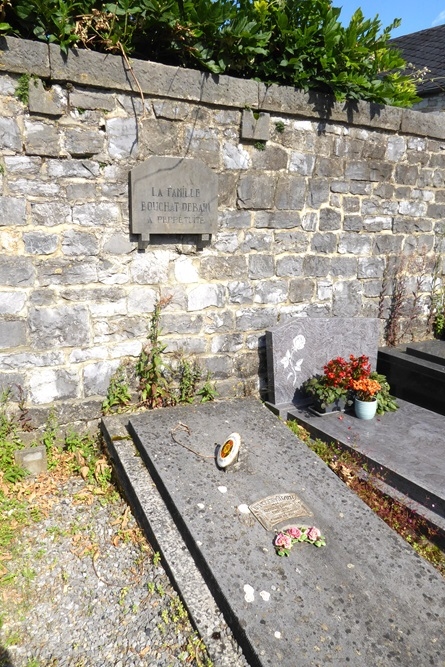 Belgian Graves Veterans Mozet #4