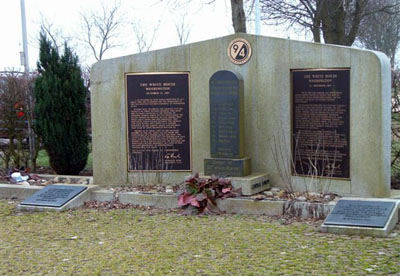 German and American Memorial