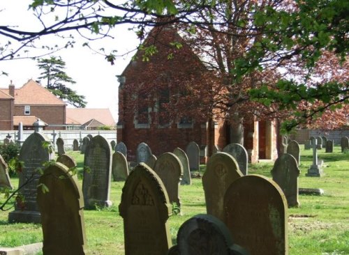 Oorlogsgraven van het Gemenebest Kirton Old Cemetery