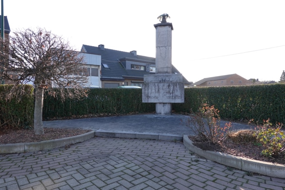 War Memorial Hallembaye