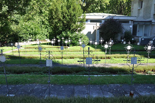 Duitse Oorlogsgraven Bregenz