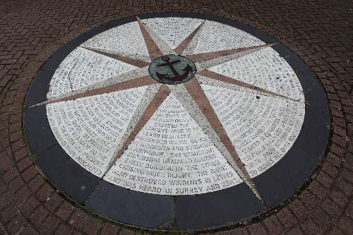 Monument Geschiedenis van Newhaven