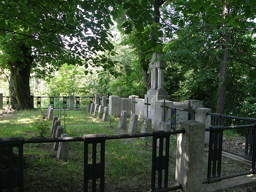 Oostenrijks-Hongaarse Oorlogsbegraafplaats Nr. 238