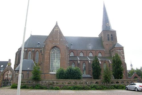 War Memorial Sint-Willibrordus Church