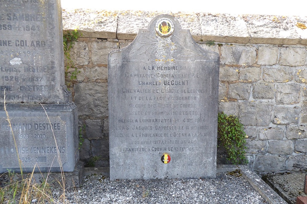 Belgian War Graves Couvin #2