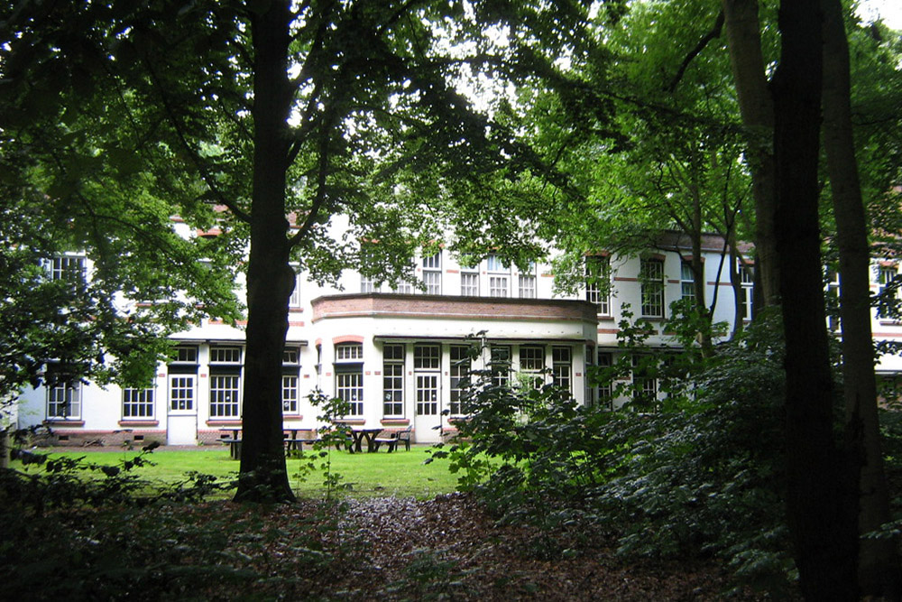 Former Jewish Psychiatric Institution 'Het Apeldoornsche Bosch'