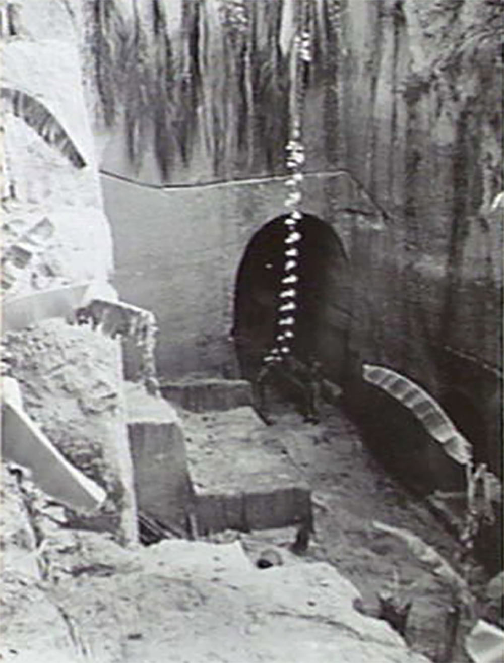 Tunnel Hill POW Camp (Cave Camp)