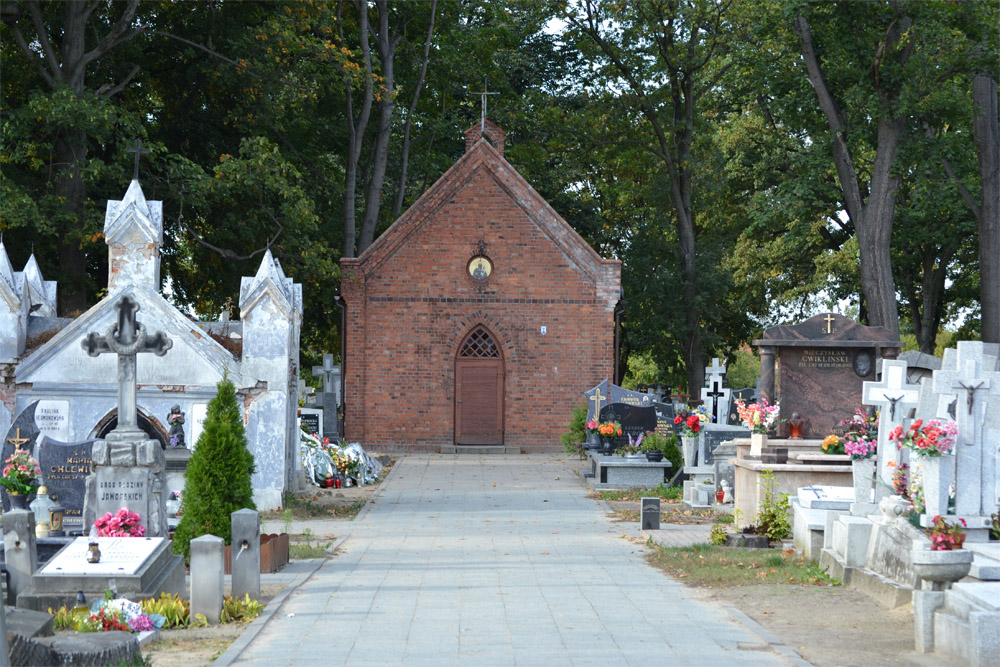 Polish War Graves Aleksandrow Kujawski