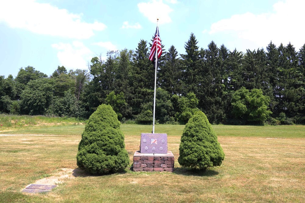 Veterans Memorial Rose Hill Cemetery Akron #1