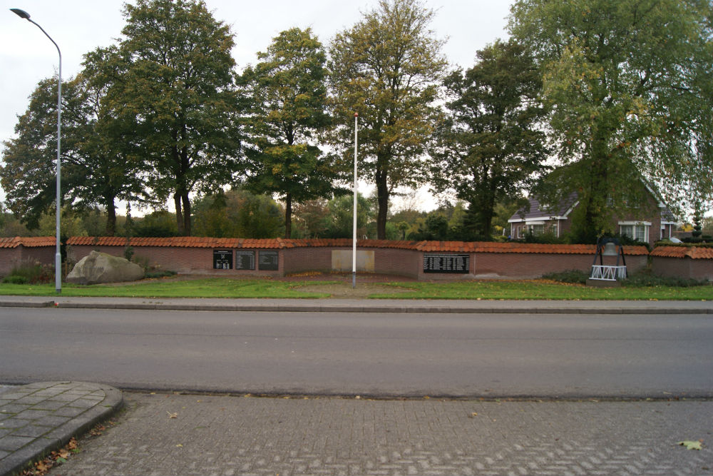 Memorial Complex Winschoten