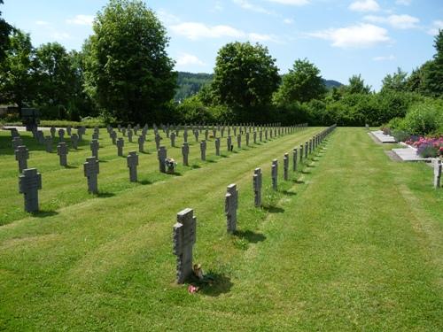 German War Cemetery Sankt Veit an der Glan