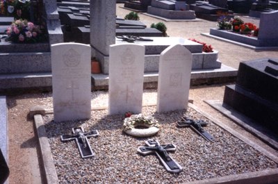 Oorlogsgraven van het Gemenebest Quiberon