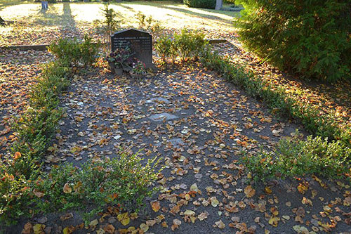 Duitse Oorlogsgraven Bruchmhle Friedhof