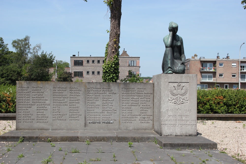 Memorial Second World War Deinze