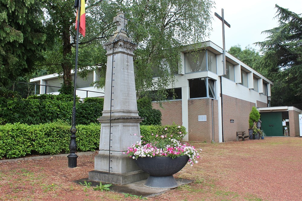 Memorial Sint-Rochus Aarschot