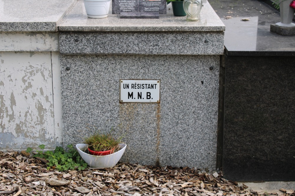 Belgian Graves Veterans Devant-les-Bois #3