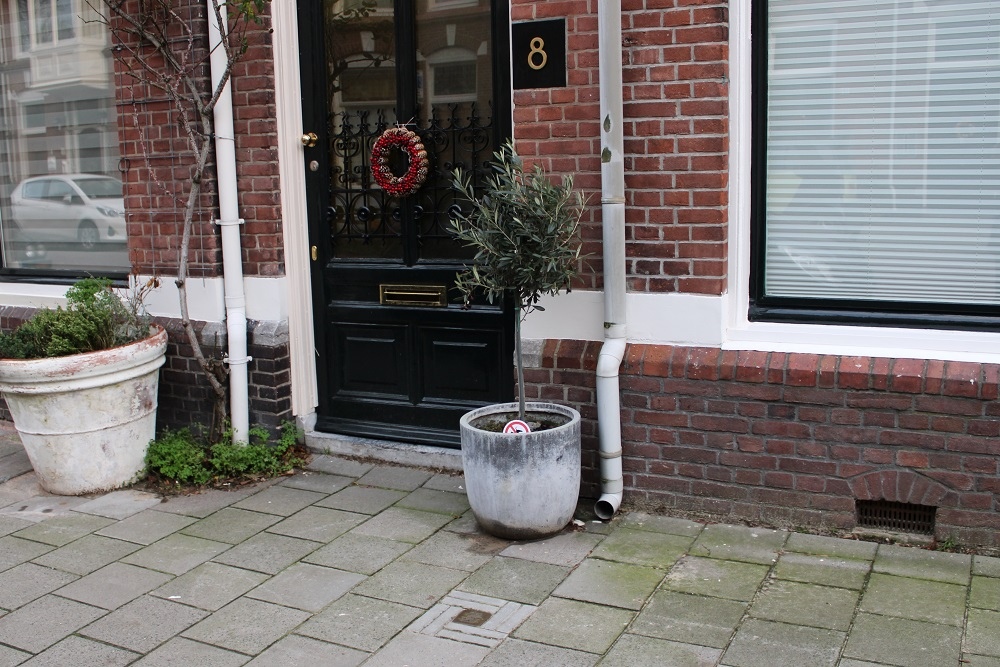 Stumbnling Stone Banstraat 8 #2