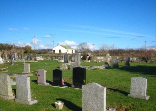 Oorlogsgraven van het Gemenebest Cury Cemetery