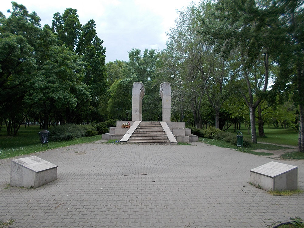 Monument Slachtoffers Communisme