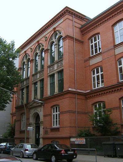 Hamburger Schulmuseum