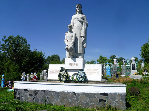 Mass Grave Soviet Soldiers Hobultova