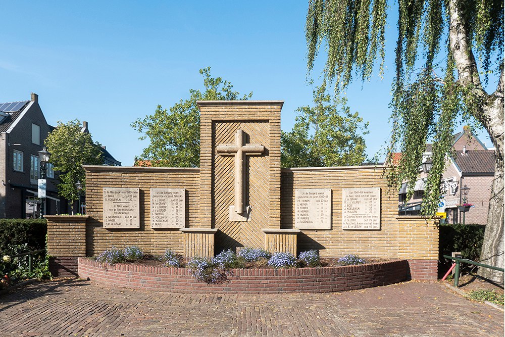 War Memorial Spakenburg