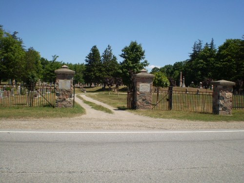 Oorlogsgraven van het Gemenebest Crown Cemetery