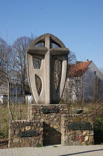 War Memorial Gtzenkirchen #1