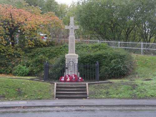 War Memorial Nitshill